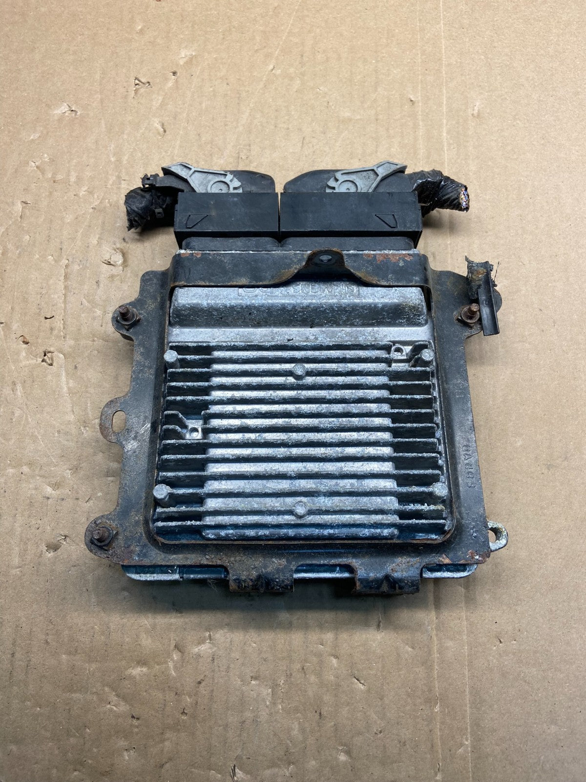 2007 to 2010 Dodge Caliber ECM Engine Computer Module ECU AG1625 DW1