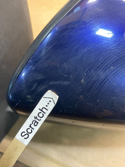 2007 to 2009 Mazda Cx-9 Left Driver LH Side View Door Mirror Oem AB7262 MS6