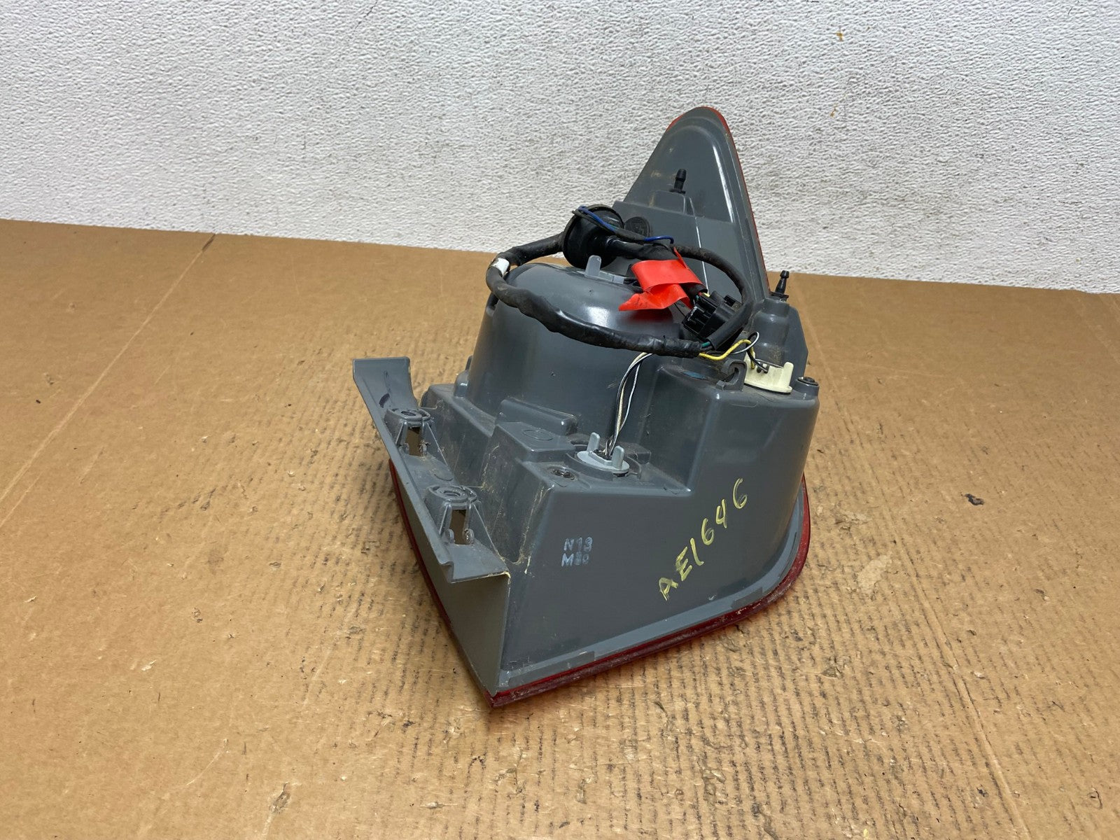 2011 2012 2013 2014 Chevrolet Cruze Left Driver LH Side Tail Light AE1646 LK4