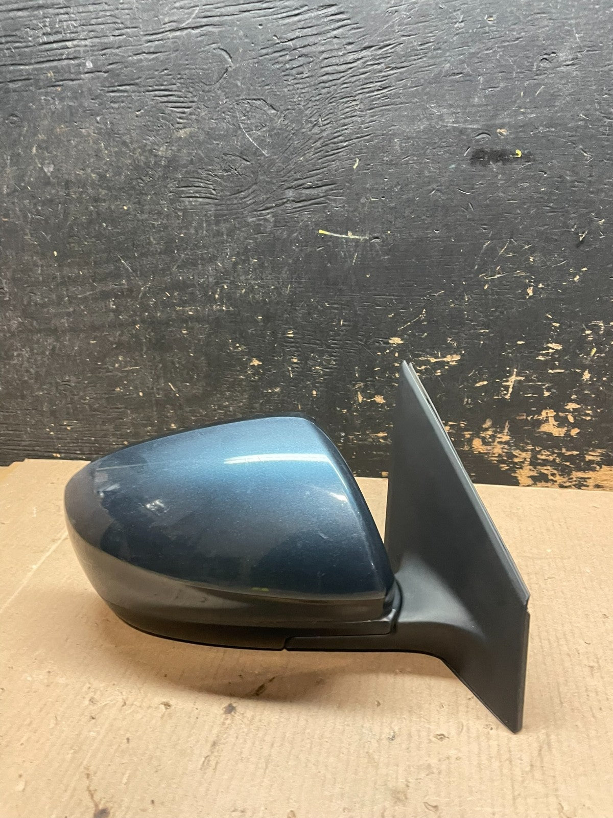2013 - 2015 Mazda Cx-9 Right Passenger RH Side View Door Mirror Oem AA1997 MS0