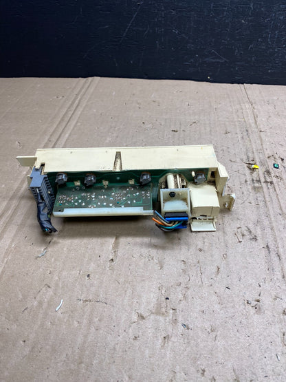 1996-2000 GMC Sierra  Yukon A/C AC Climate Control A/C AB9011 DG4