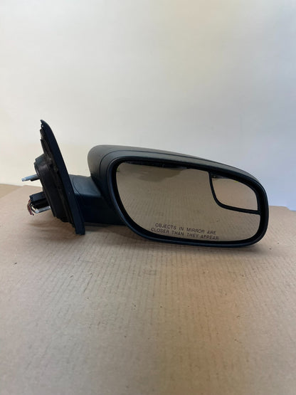 2010 to 2018 Ford Taurus Right Passenger View Door Mirror AI8742 DG5