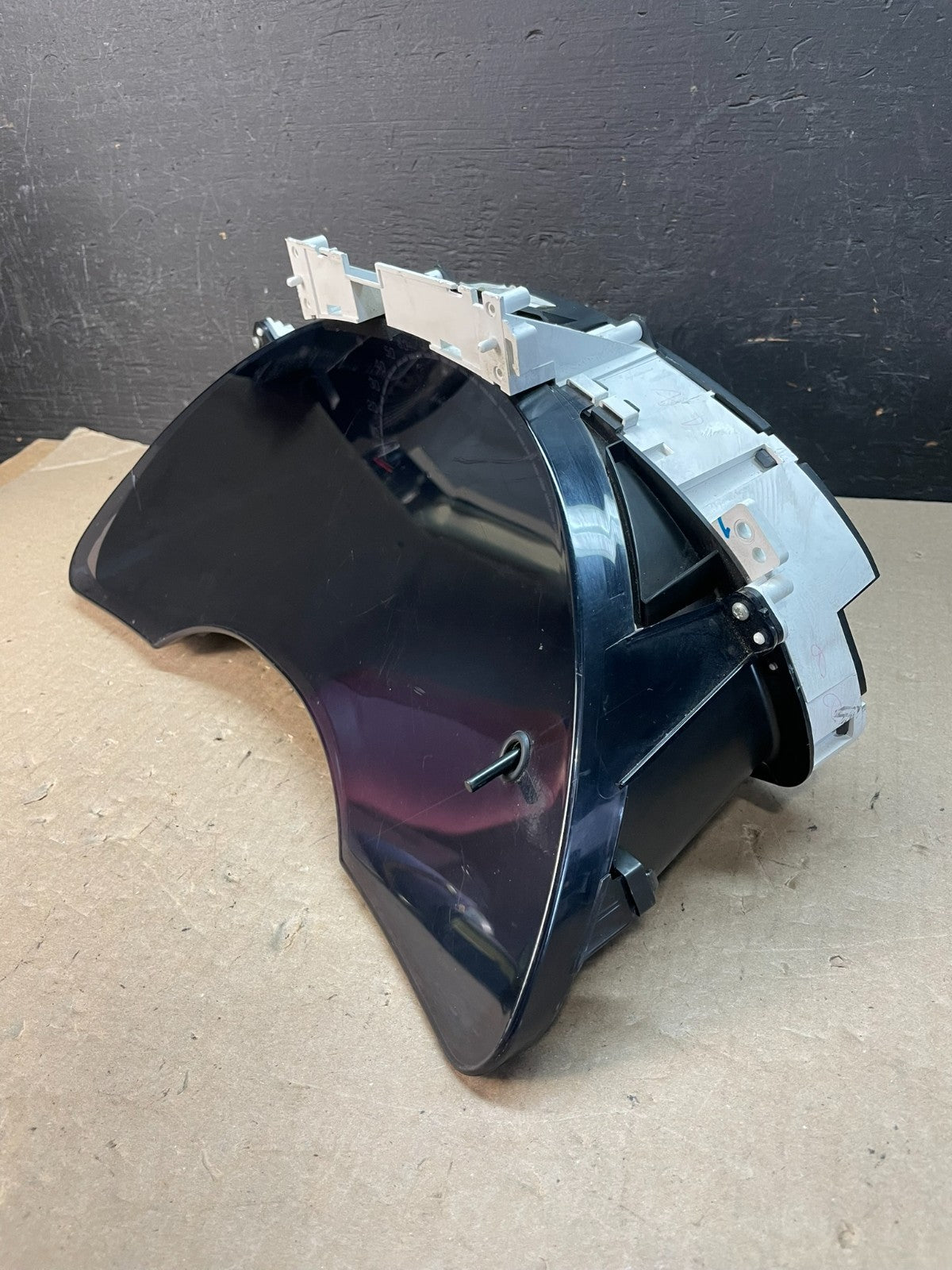 2006 Chrysler Pacifica Front Speedometer Cluster Cluster AE3372 DG2
