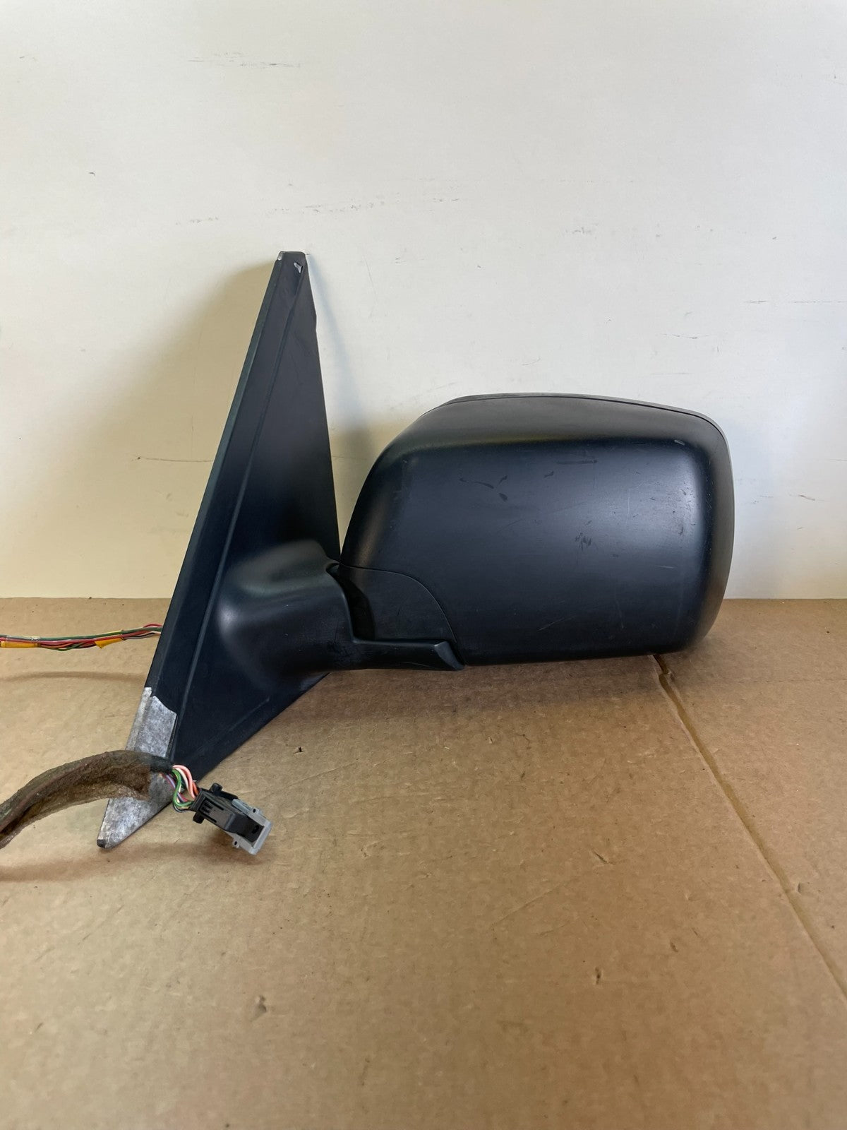 2003 - 2004 Land Rover Range Rover Left Driver LH View Door Mirror AH6168 DW0