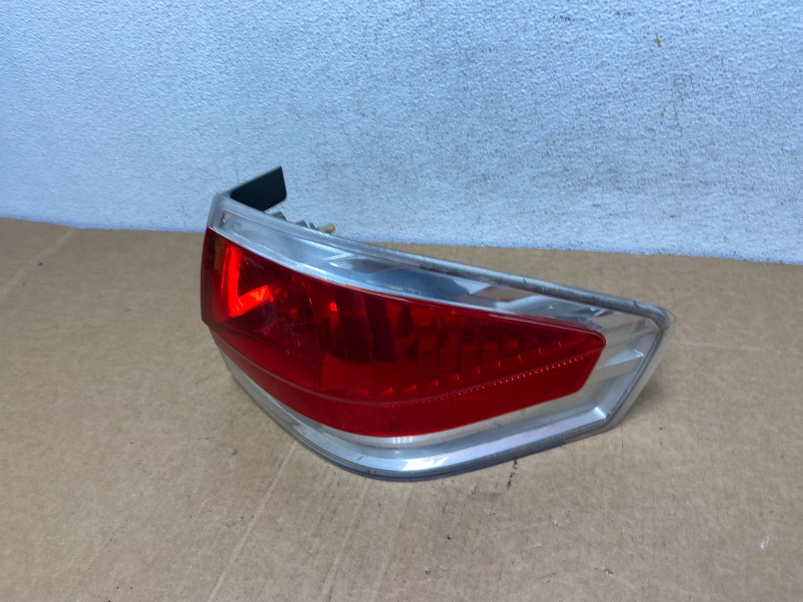 2008 2009 2010 2011 Ford Focus Sedan Right Passenger Tail Light AD5449 LK1