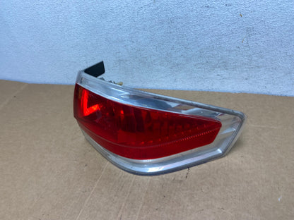 2008 2009 2010 2011 Ford Focus Sedan Right Passenger Tail Light AD5449 LK1