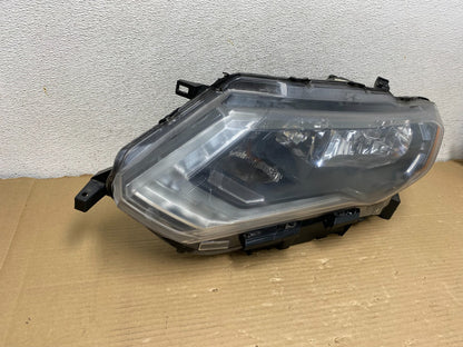 2017 2018 2019 Nissan Rogue Left Driver LH Halogen Headlight AG9327 DG1