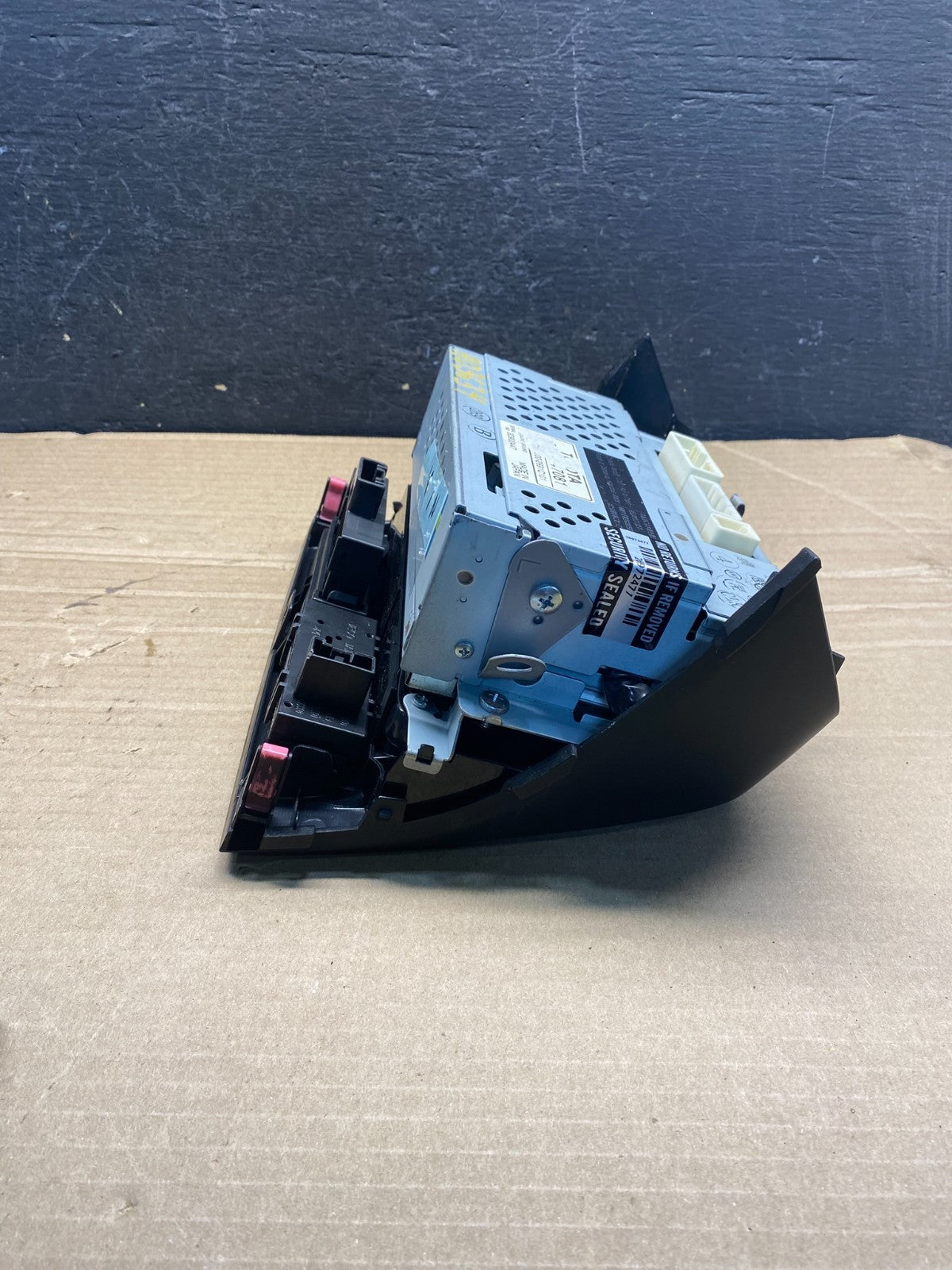 2006 to 2009 Toyota Prius Radio Stereo Receiver Screen Display af0057 DG2