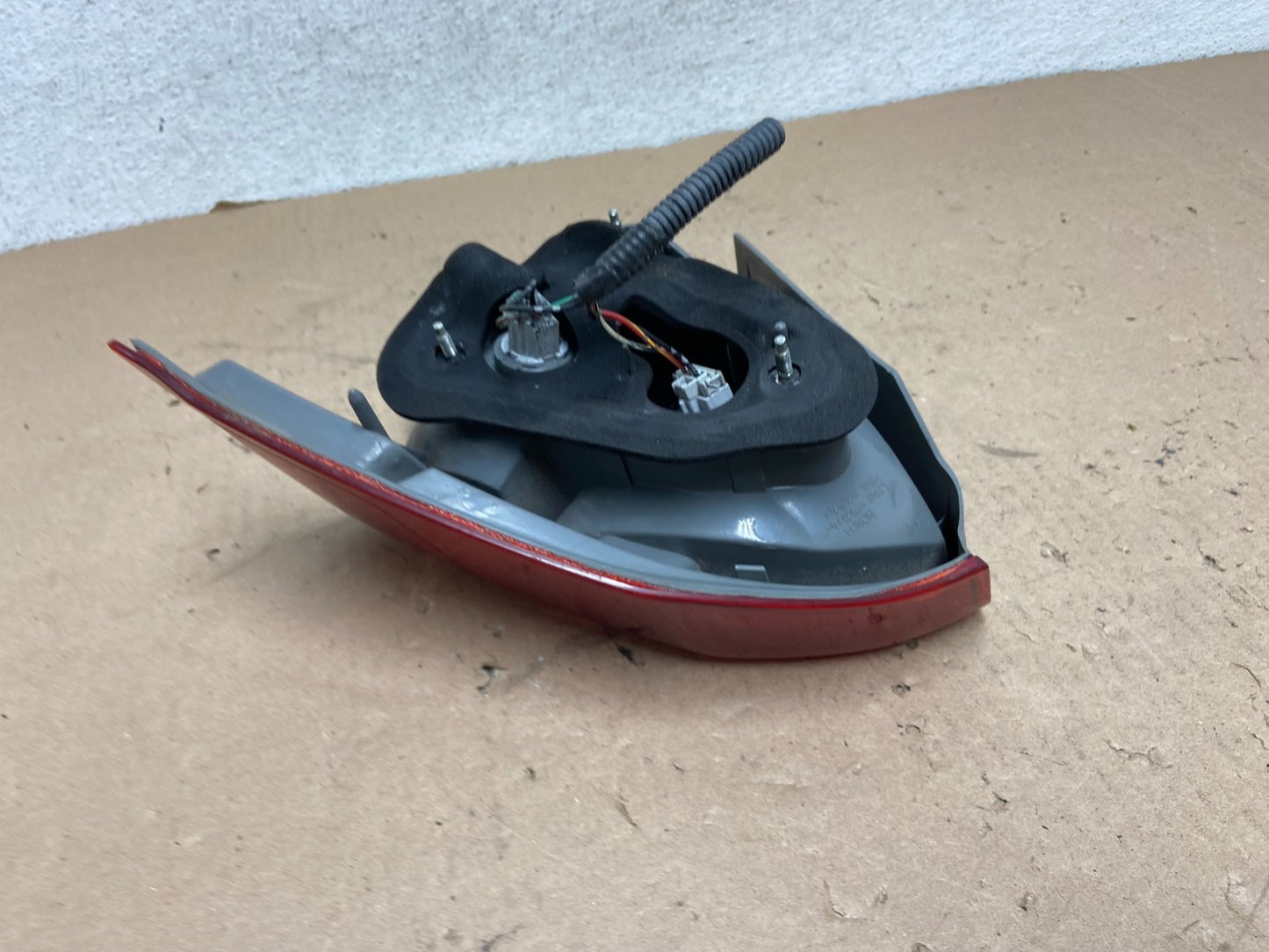 2001 2002 2003 Honda Civic Sedan Left Driver Lh Tail Light AG43313
