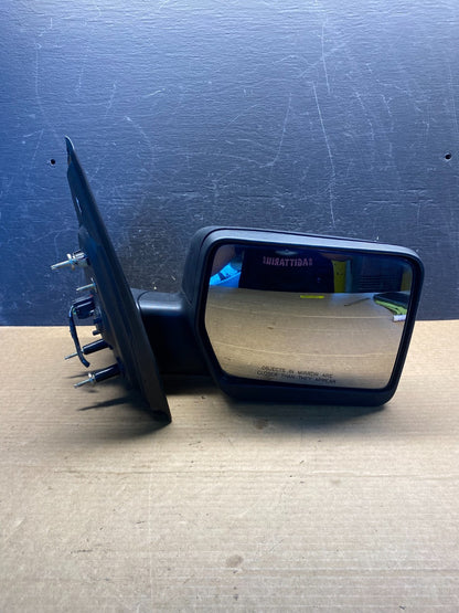 2004 to 2008 Ford F150 Right Passenger RH Side View Heated Door Mirror af7530 DG8