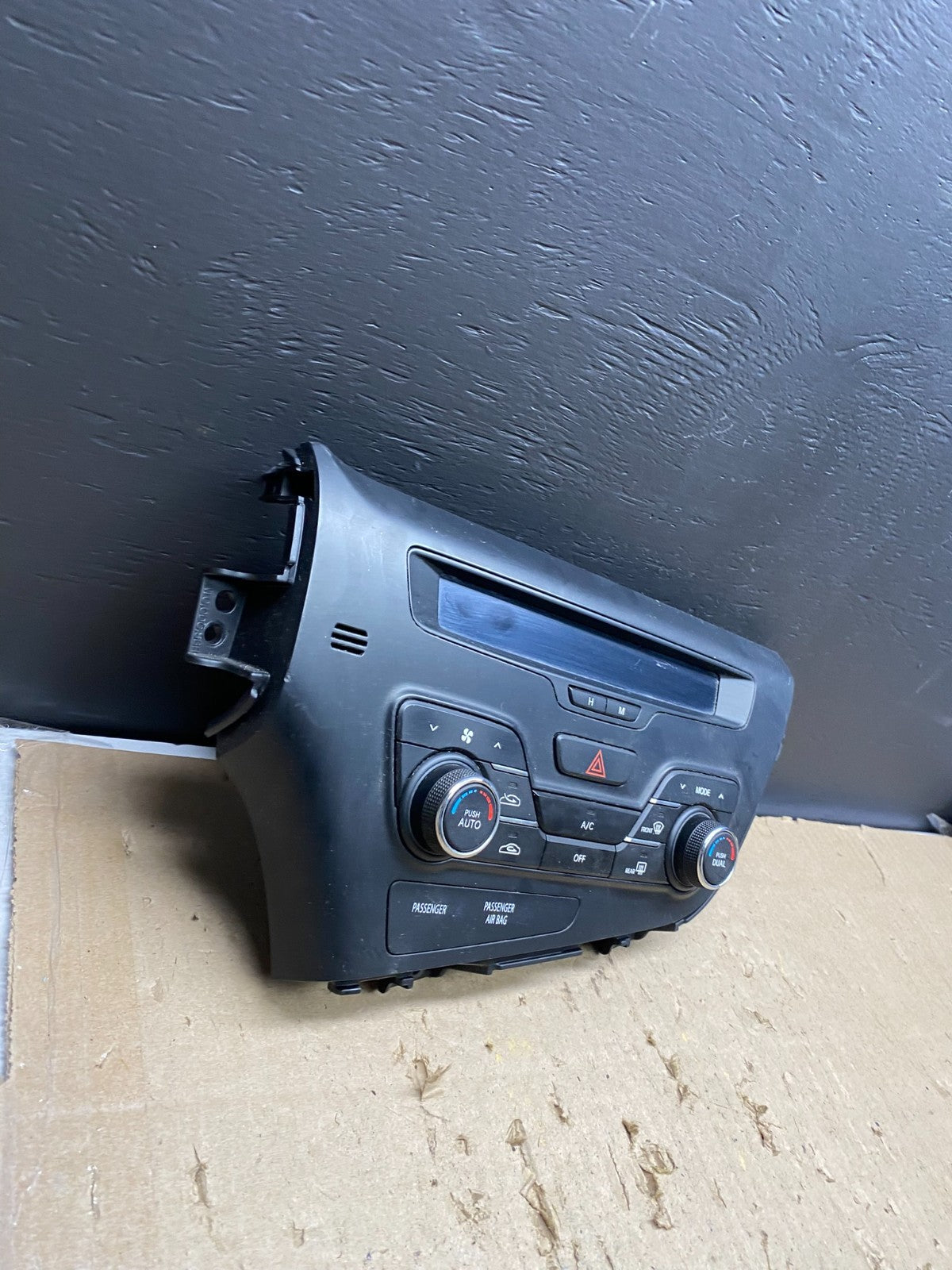 2014 2015 Kia Optima Ac A/C Heater Climate Control Oem ab5643 DG2