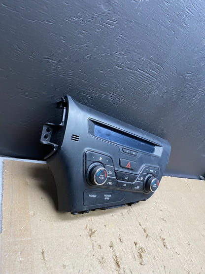 2014 2015 Kia Optima Ac A/C Heater Climate Control Oem ab5643 DG2