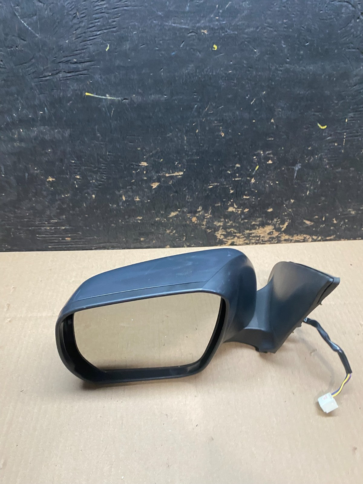 2007 - 2009 Suzuki Grand Vitara XL-7 Left Driver View Door Mirror Oem W4977 MS9