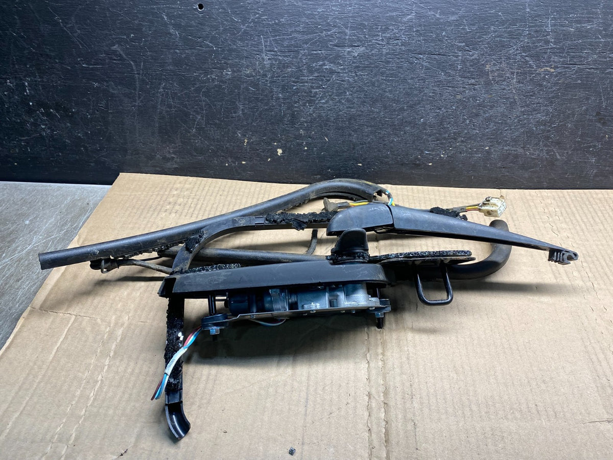 2011-2013 Jeep Grand Cherokee Tailgate Back Door Rear Wiper Motor Wiper AJ0010 D3