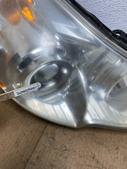 2010-2012 Subaru Legacy Outback Right Passenger Headlight Oem AC3250 DW3