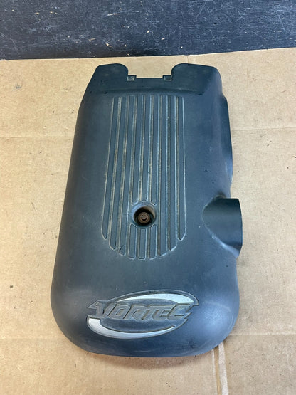 2001 to 2006 Chevrolet Silverado Vortec Engine Cover Shield AE1021 DG0