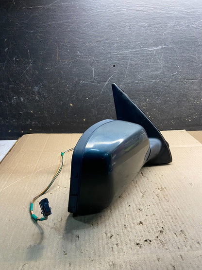 2001 to 2006 BMW X5 Right Passenger RH Side View Door Mirror Oem Z0647 MS1
