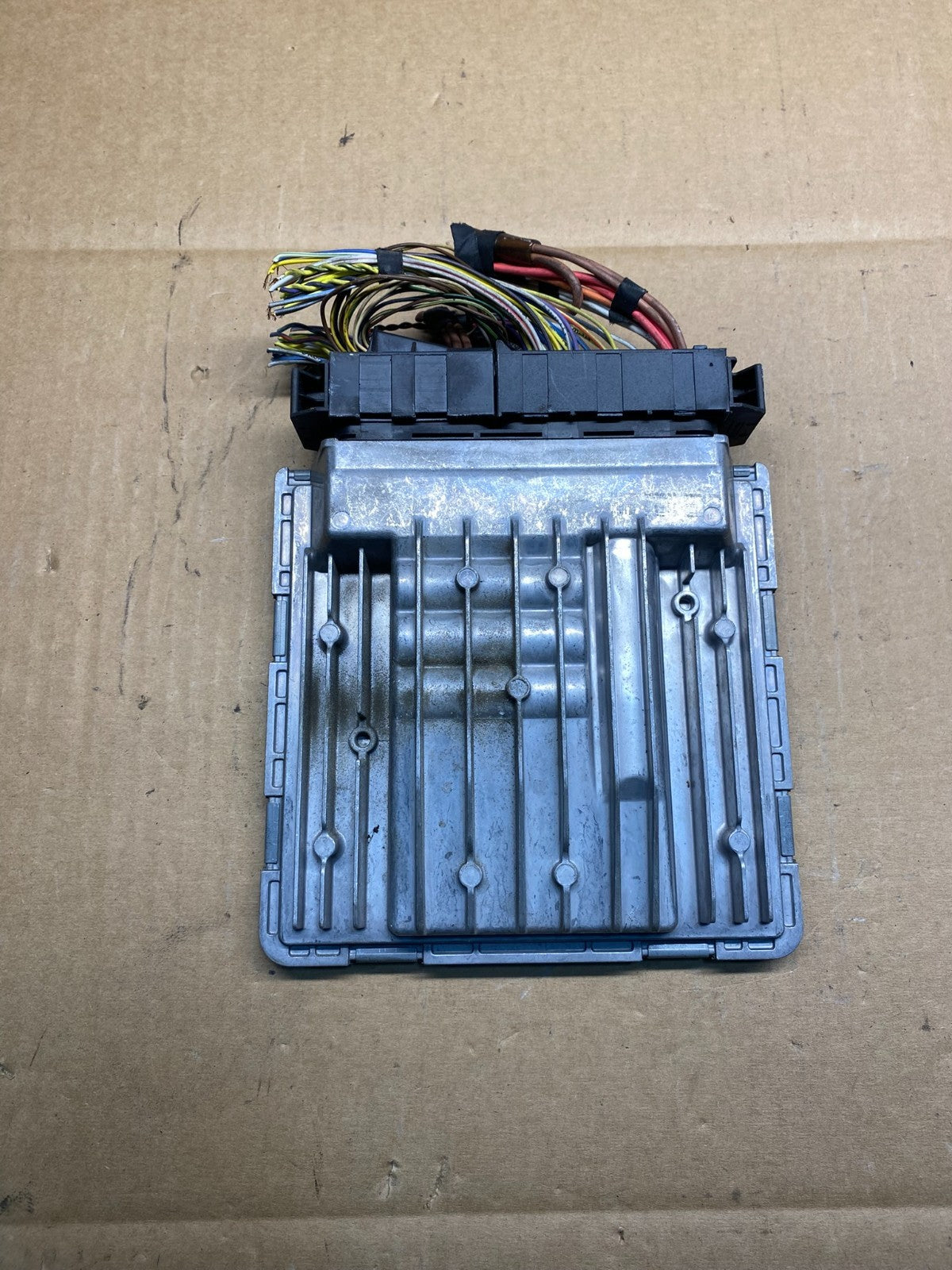 2007 - 2011 BMW 328i 528i E90 ECM ECU Engine Computer 7594483 AI9897 DW1