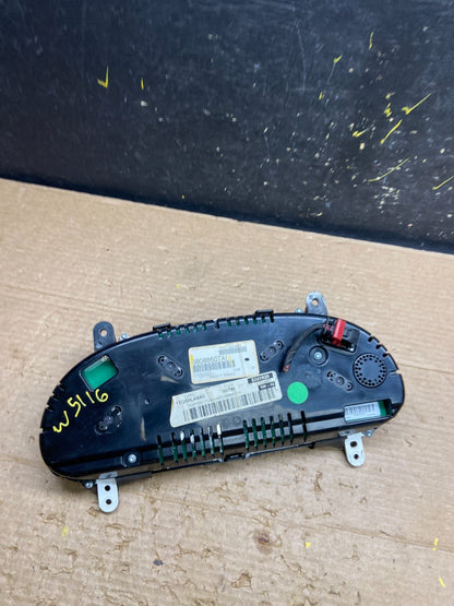 2013 - 2014 Dodge Dart Speedometer Instrument Cluster Gauges W3116 DG5
