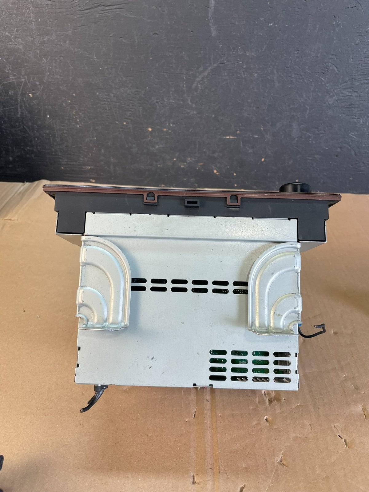 2000 2001 Lexus Es300 Radio Receiver Tape Climate Control A/C AD5938 DG7