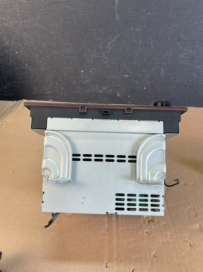 2000 2001 Lexus Es300 Radio Receiver Tape Climate Control A/C AD5938 DG7