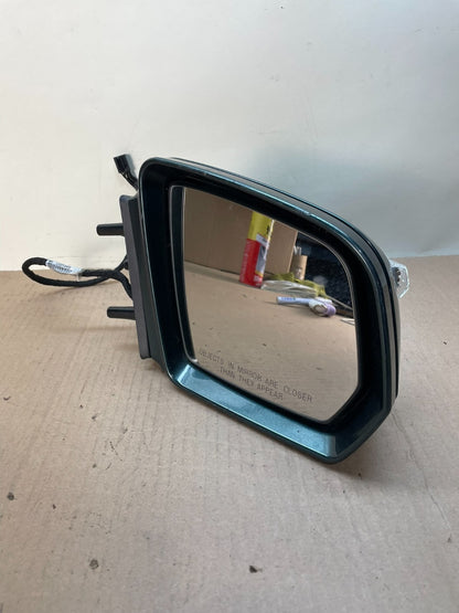 2009 to 2010 Mercedes ML ML350 Right Passenger View Door Mirror aj0738 DG2
