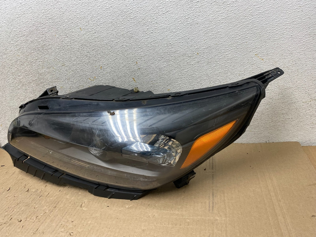 2013 2014 2015 Chevrolet Malibu Headlight Projector Left Driver Side AJ2209 DW2