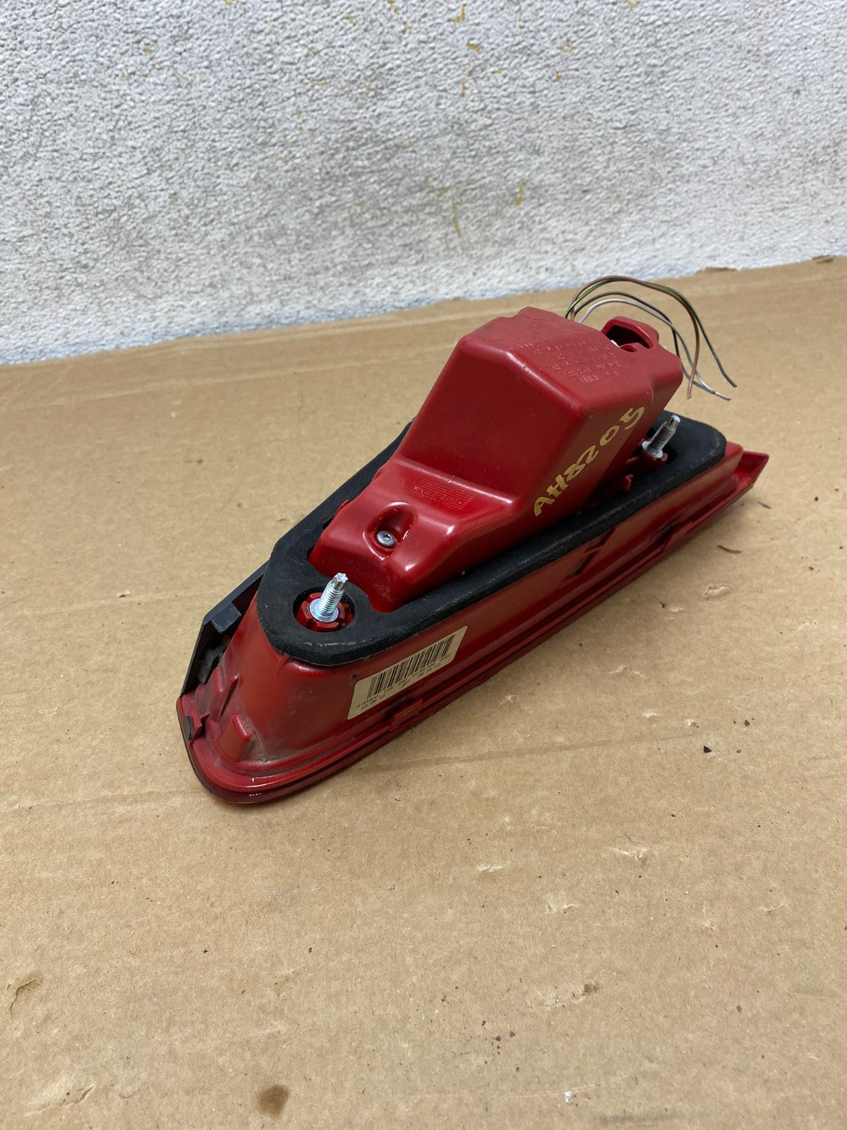 2013-2016 Audi A4 S4 Sedan Right Passenger Rh LED Inner Tail Light AH8205 LK6