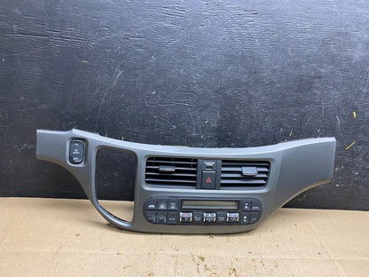 2005 to 2010 Honda Odyssey Radio Climate Control Dash Trim Bezel U5790 DG0