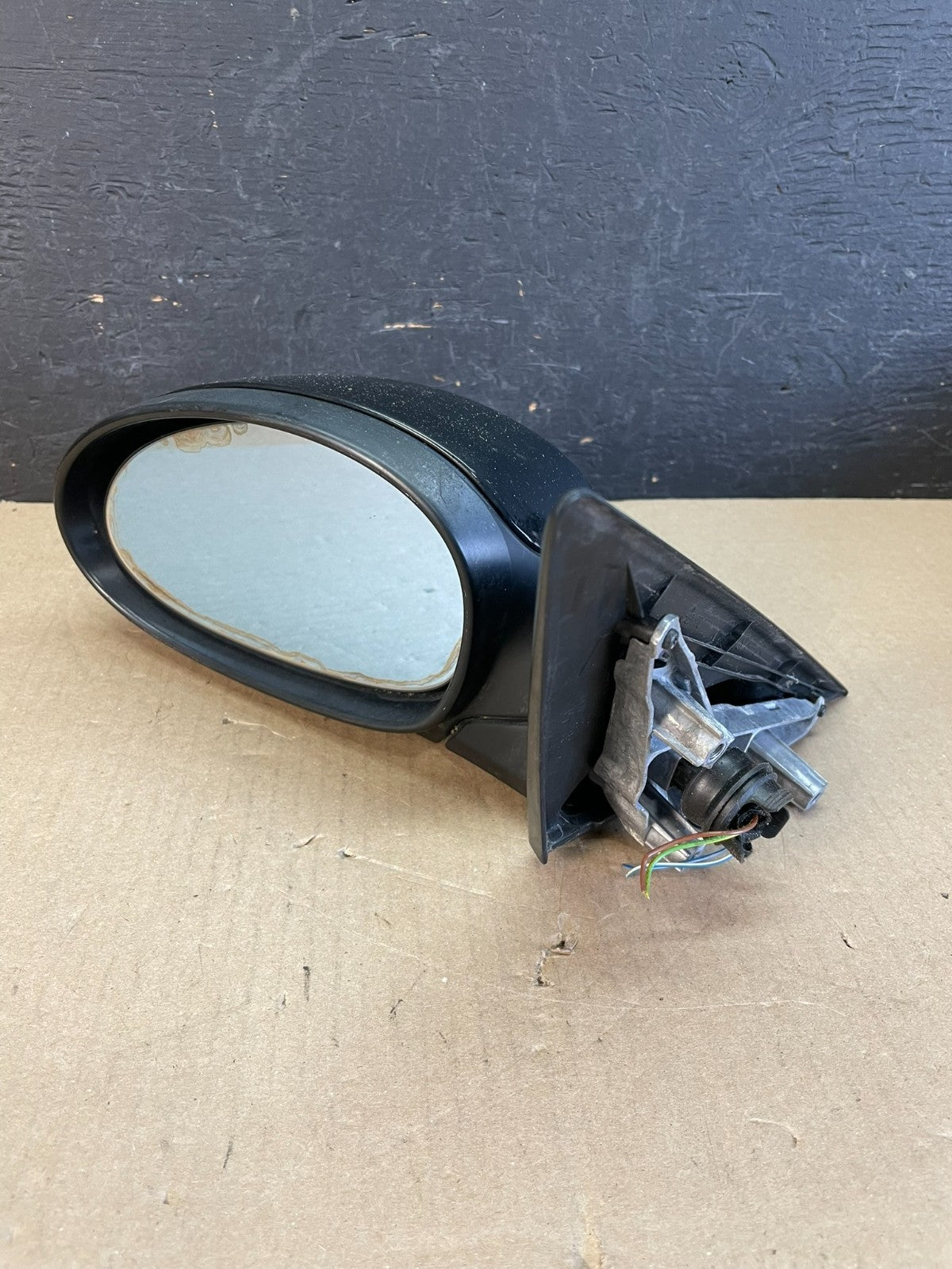 2006 to 2008 BMW 328i 335i Left Driver Lh Side View Door Mirror AE1121 DW2