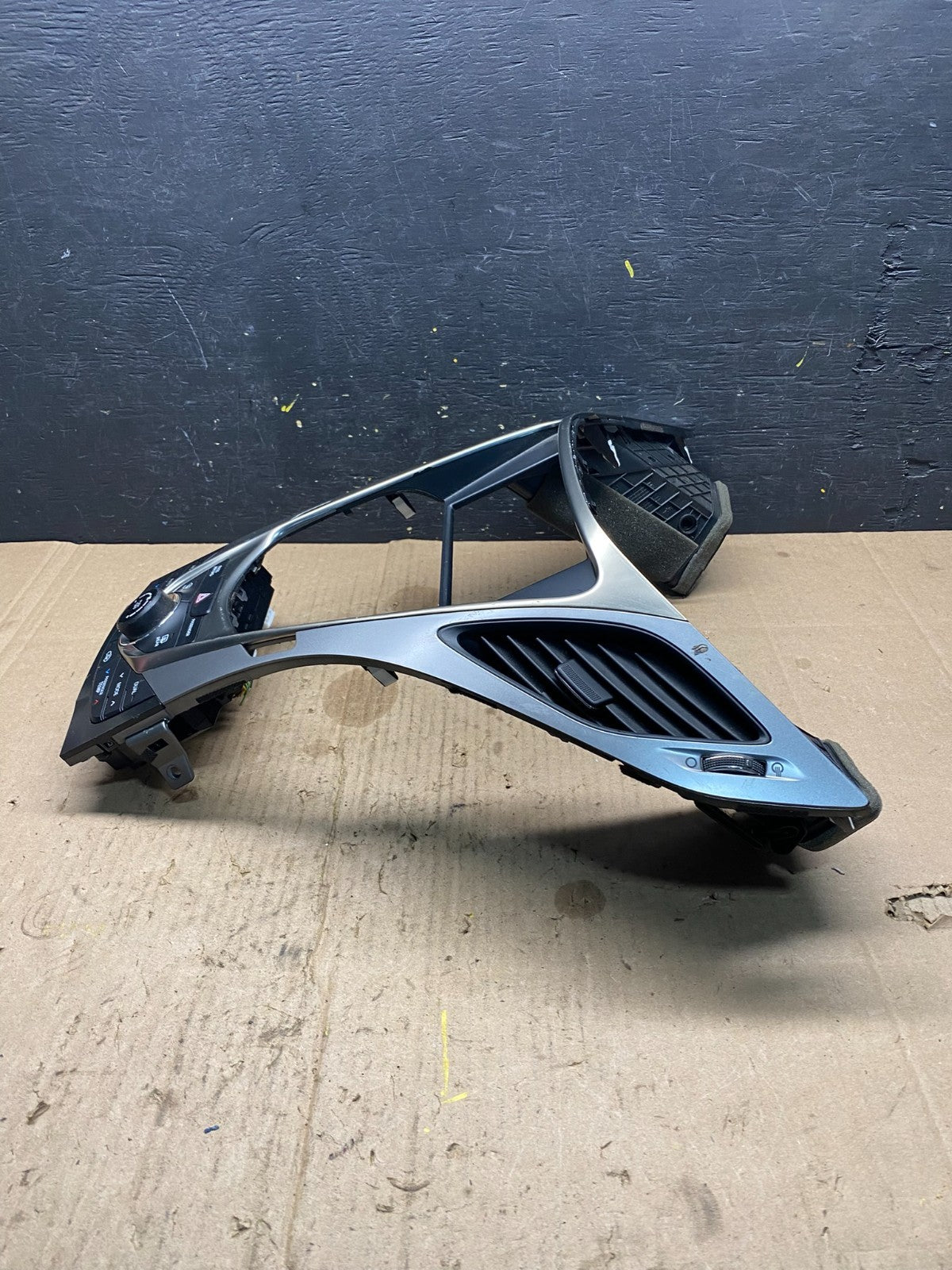 2012-2014 Hyundai Azera Climate Control Panel Temperature A/C Heater P0055 DG2