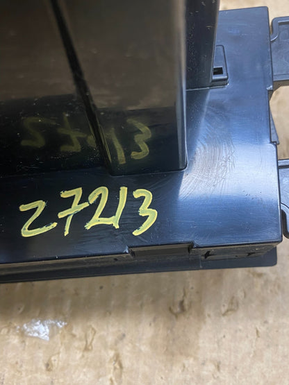 2007 - 2009 Kia Amanti Heater A/C Climate Control Panel OEM Z7213 DG6