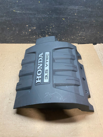 2006 to 2008 Honda Pilot Black Engine Cover OEM 3.5L V7058 DG3