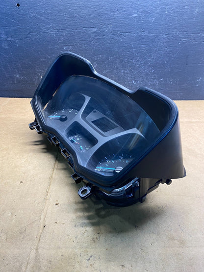 2016 to 2018 Ford Transit Connect Speedometer Cluster ad3696 DG2