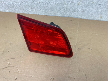 2010-2014 Subaru Legacy Left Driver LH Side Tail Light Inner OEM R0451 DW1