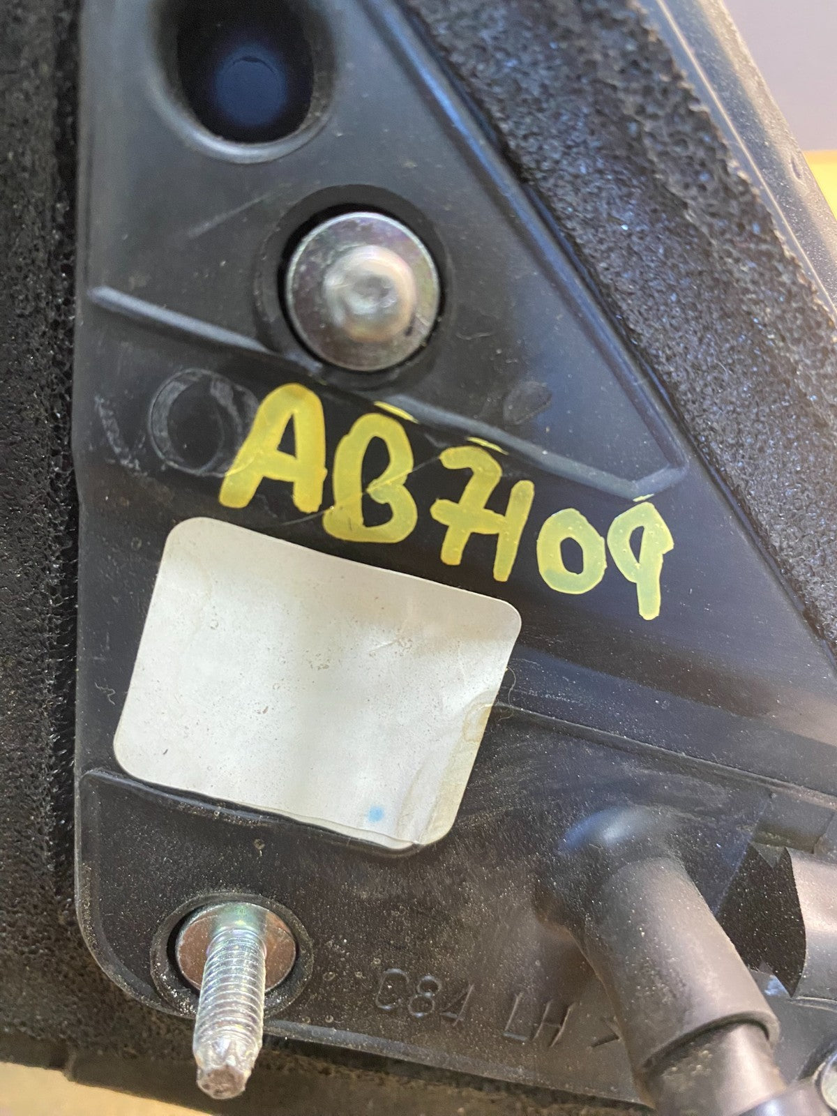 2009 to 2014 Nissan Maxima Left Driver Side View  Door Trn Sig Mirror AB7109 MS12