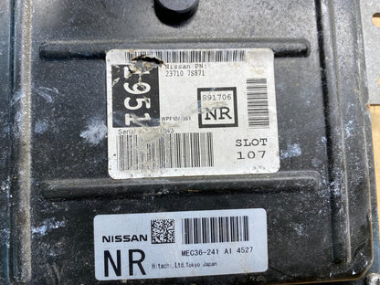 2004 2005 Nissan Armada QX56 5.6L Engine Control Unit ECU ECM Module r4448 DG4