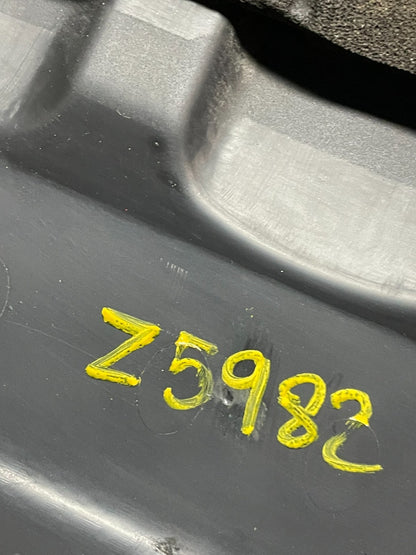 2005 to 2007 Honda Odyssey Black Engine Cover OEM Z5982 DG10