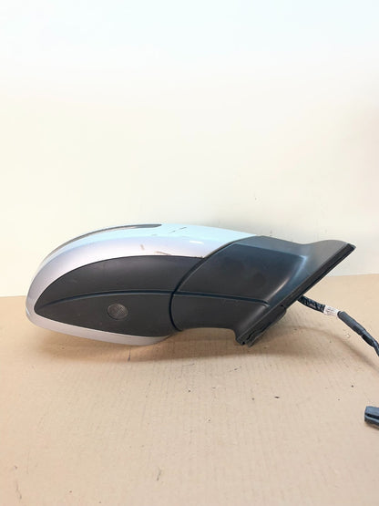 2007 to 2009 Audi Q7 Right Passenger Side Door View Power Mirror AI4174 DG3