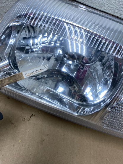 1999-2005 Suzuki Grand Vitara Left+Right Side Set Halogen Headlights AG6976 DW4