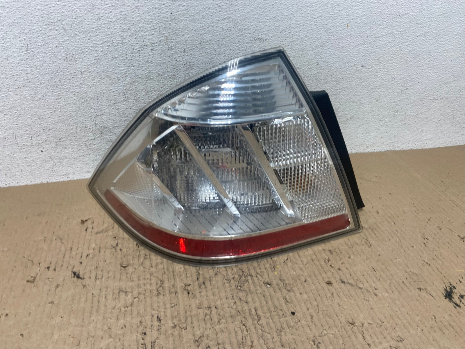2008 2009 Mercury Sable Left Driver LH Side Tail Light AF7131 LK0