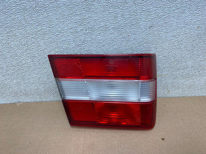 1995 to 1997 Volvo 940 960 Left Driver LH Side Inner Tail Light Oem W0515 DW0