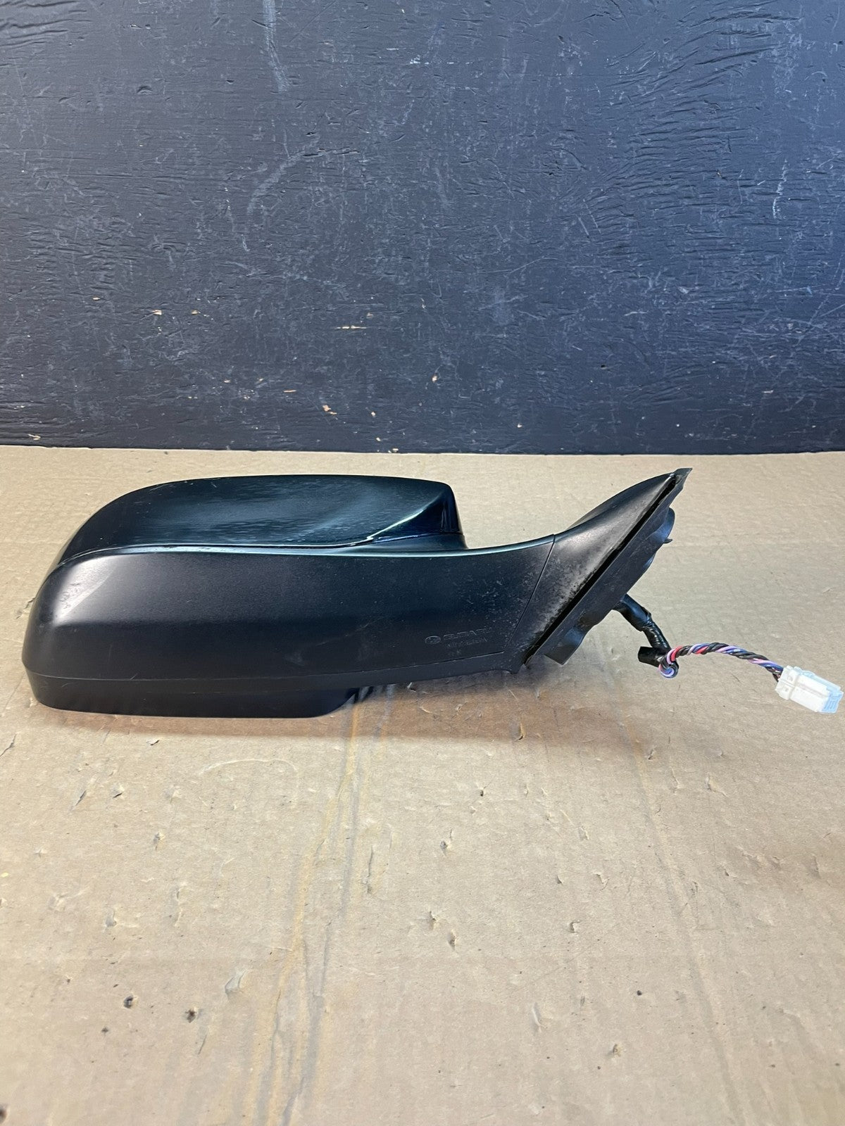 2010-2014 Subaru Legacy Outback Right Passenger Side Heated Mirror AC9814 DG3