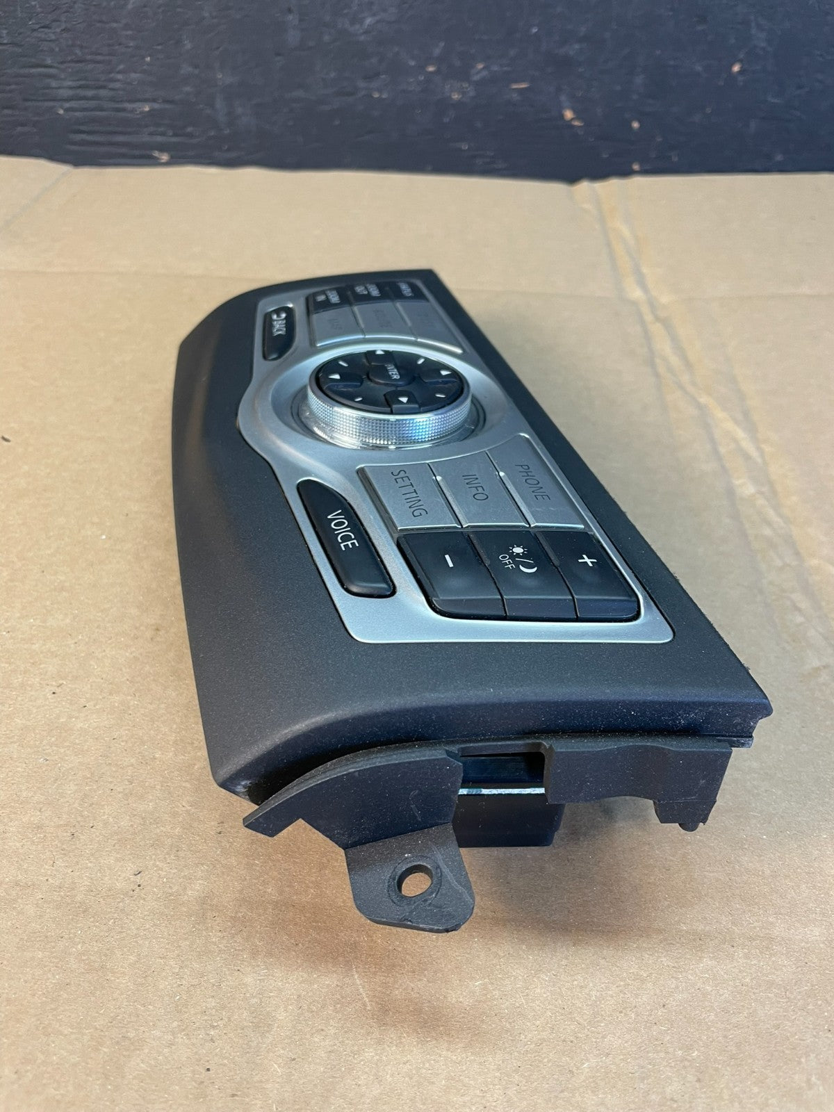 2009 - 2014 Nissan Murano AC Air Temperature Climate Control Panel AC5251 DG2