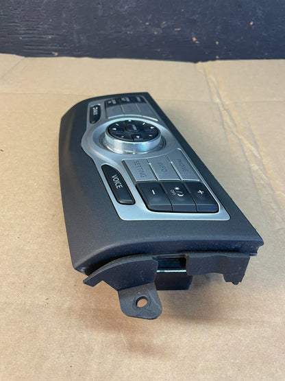 2009 - 2014 Nissan Murano AC Air Temperature Climate Control Panel AC5251 DG2