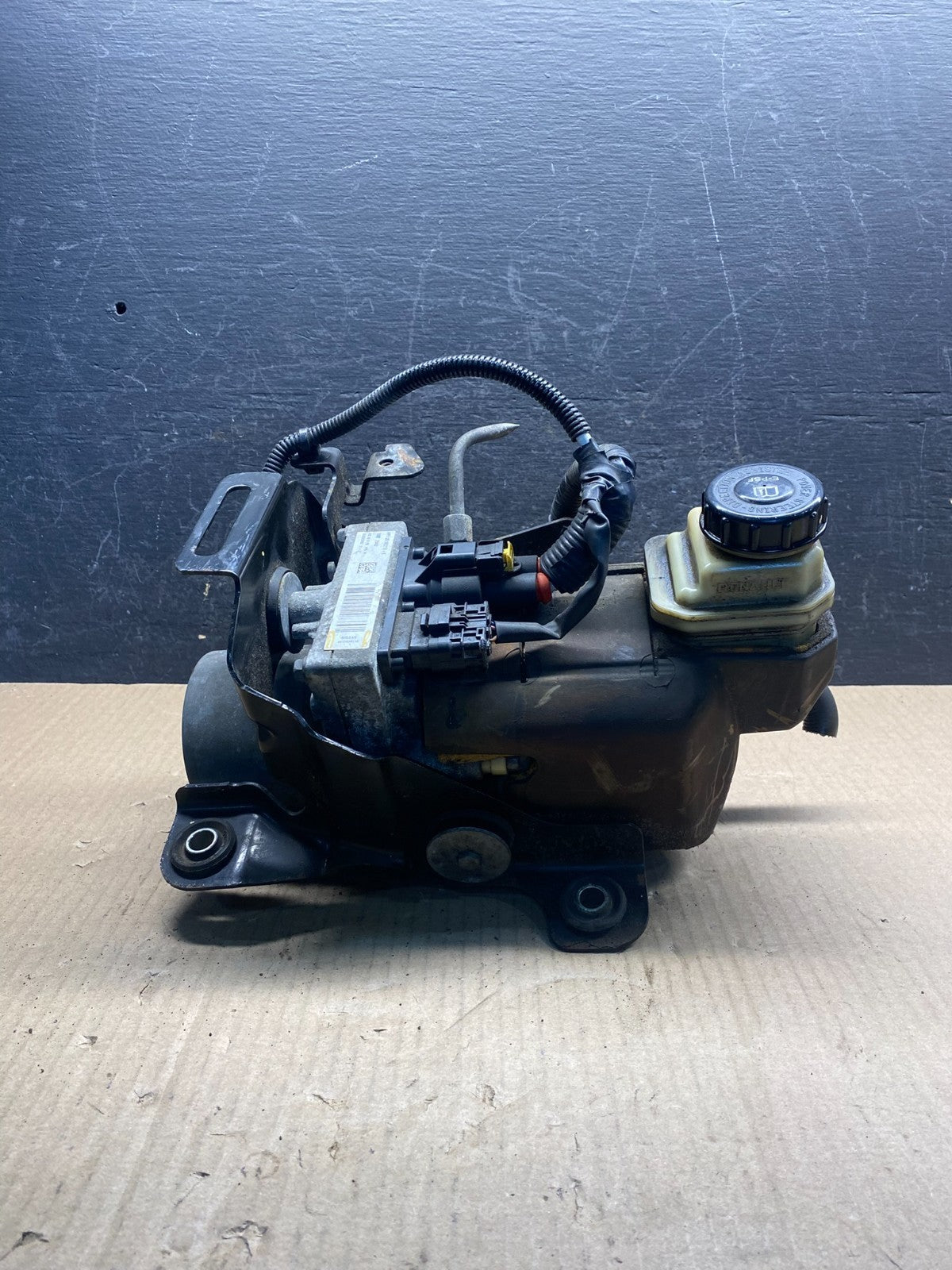 2013 -2016 Nissan Pathfinder Electric Hydraulic Power Steering Pump AG9493 DG1