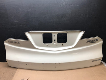2007 2008 2009 Acura RDX Rear Trunk Panel Moulding D9255 PS0