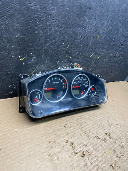 2012 Nissan Pathfinder Xterra Cluster Speedometer Instrument OEM s9041 DG2