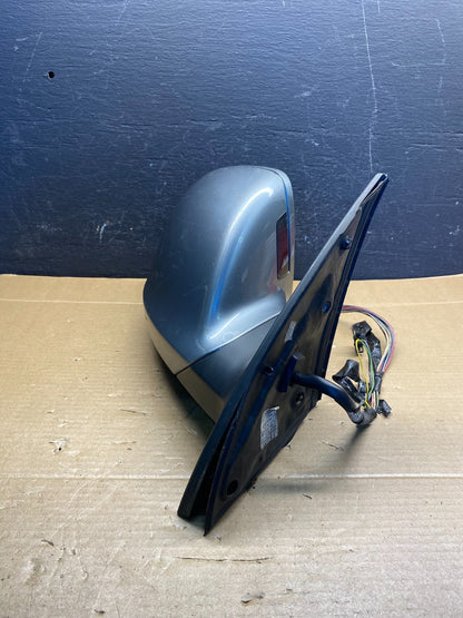 2007 to 2009 Audi Q7 Right Passenger Side Door View Power Mirror ad6619 DG2