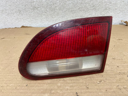 1995 - 1999 Chevrolet Cavalier Right Passenger RH Inner Tail Light AG8250 LK0